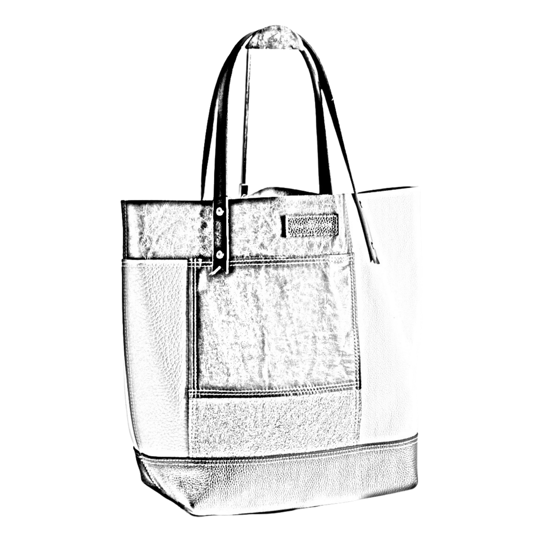 Custom Common Thread Market Tote