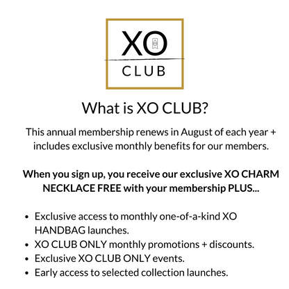 XO CLUB Membership | 2023-2024