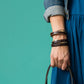 Jewelry | Heirloom Collection | Double Wrap ID Bracelet