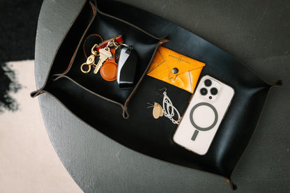 Home Collection | Leather Trays