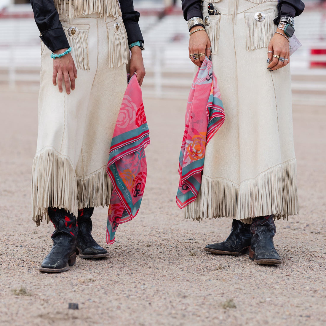 Alexis Drake + Wyoming Hunger Initiative | Scarf