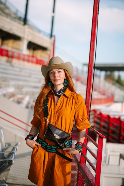 Arena Tradition Collection | Envelope Cellphone Crossbody | Rocky