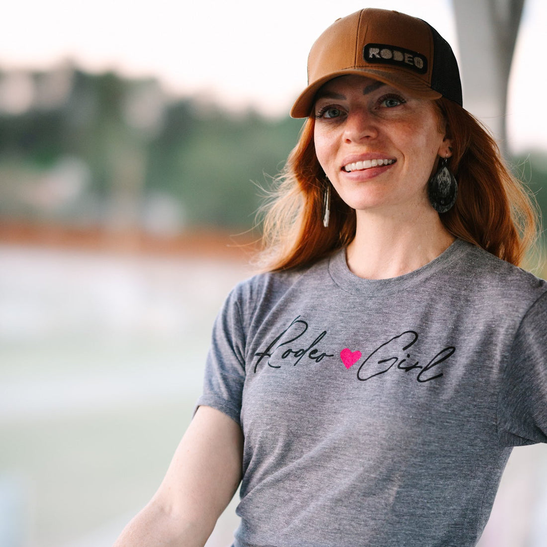 Classic Tee | Rodeo Girl