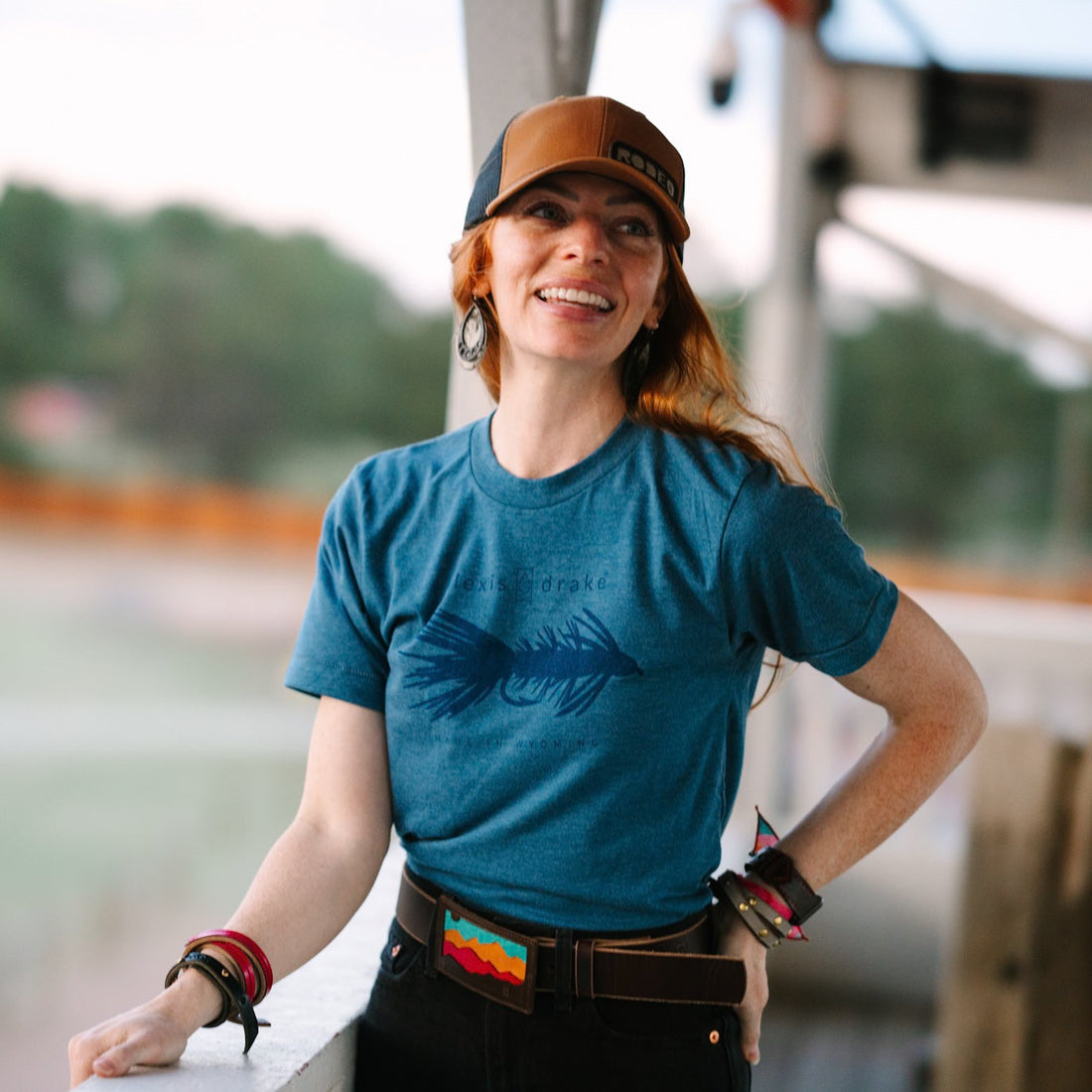 Classic Tee | Fly Fishing