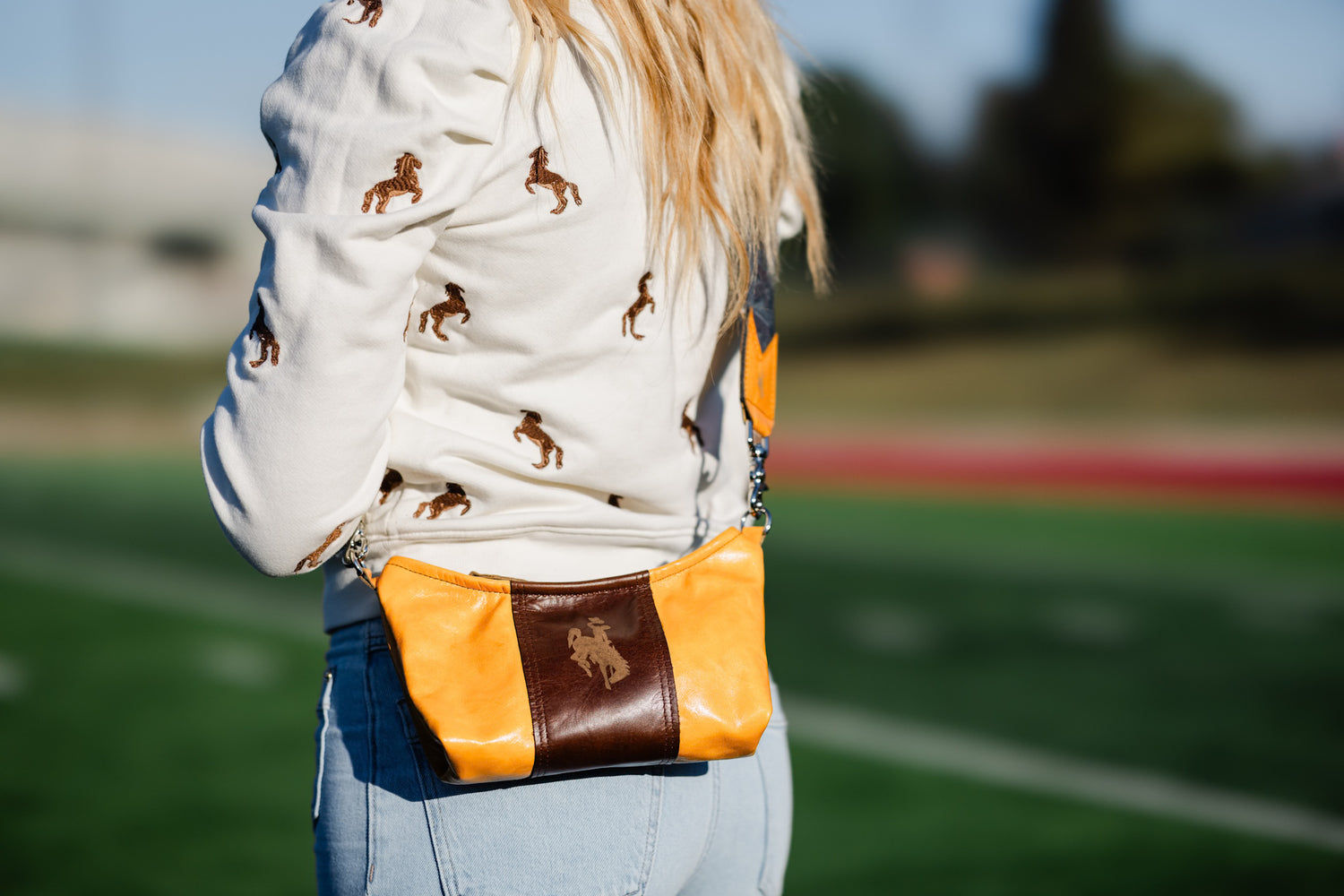 Steamboat Collection | Penelope Crossbody | Butter + Rocky
