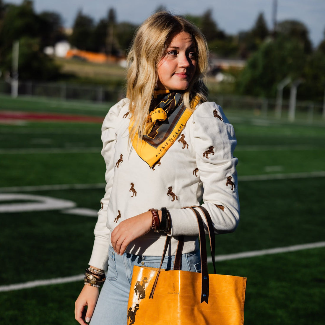Steamboat Collection | Scarf | UW