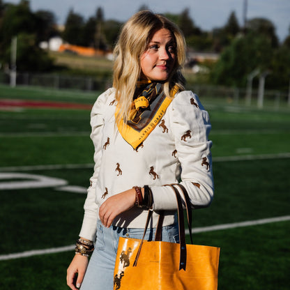 Steamboat Collection | Scarf | UW