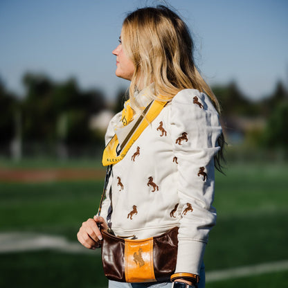 Steamboat Collection | Scarf | Pistol Pete