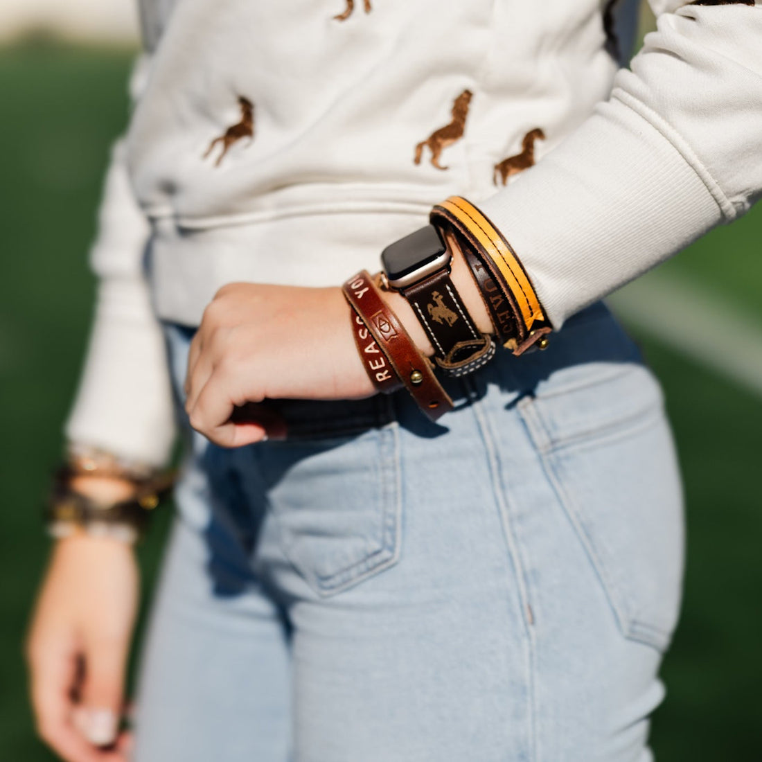 Steamboat Collection | Apple Watch Band | Rocky