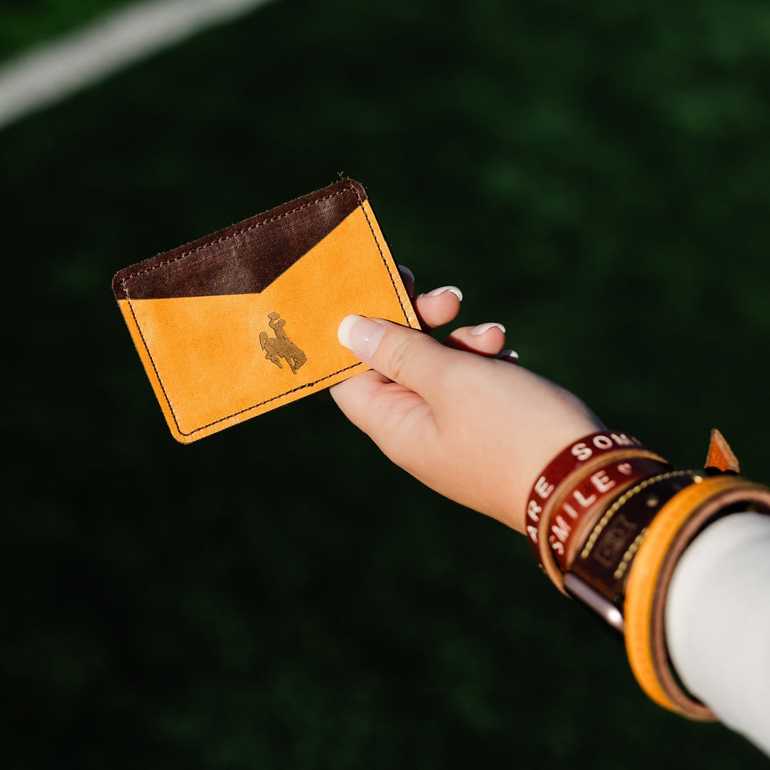 Steamboat Collection | Card Holder | Rocky + Butter