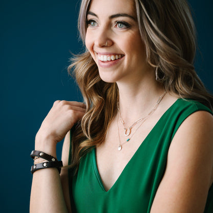 Jewelry | Horseshoe Charm Necklace