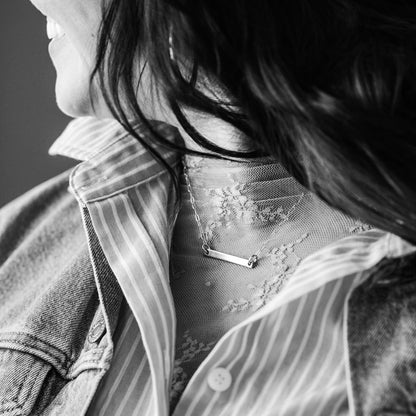 Jewelry | Bar Necklace