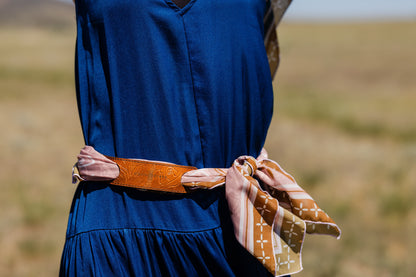 Vintage Cowgirl Collection | Jewelry | Scarf Belt
