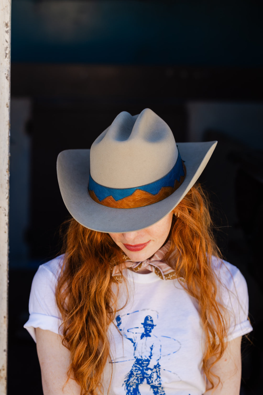 Vintage Cowgirl Collection | Mountain Hat Band | Various