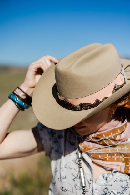 Vintage Cowgirl Collection | Jewelry | Scarf Twilly Bracelet | Various