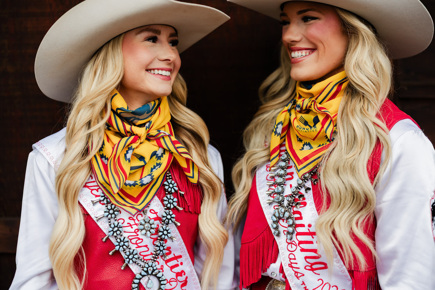 Alexis Drake + Wyoming Hunger Initiative | Scarf