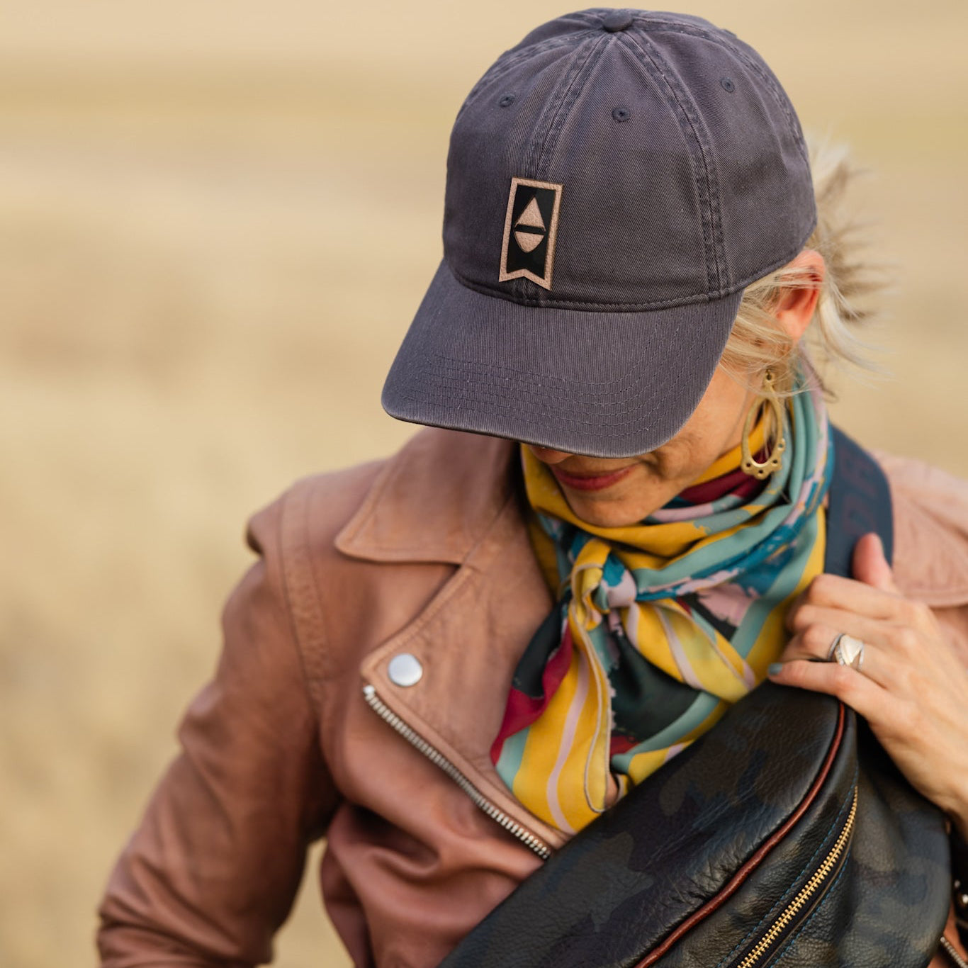 Open Range Collection | Dad Cap | Various