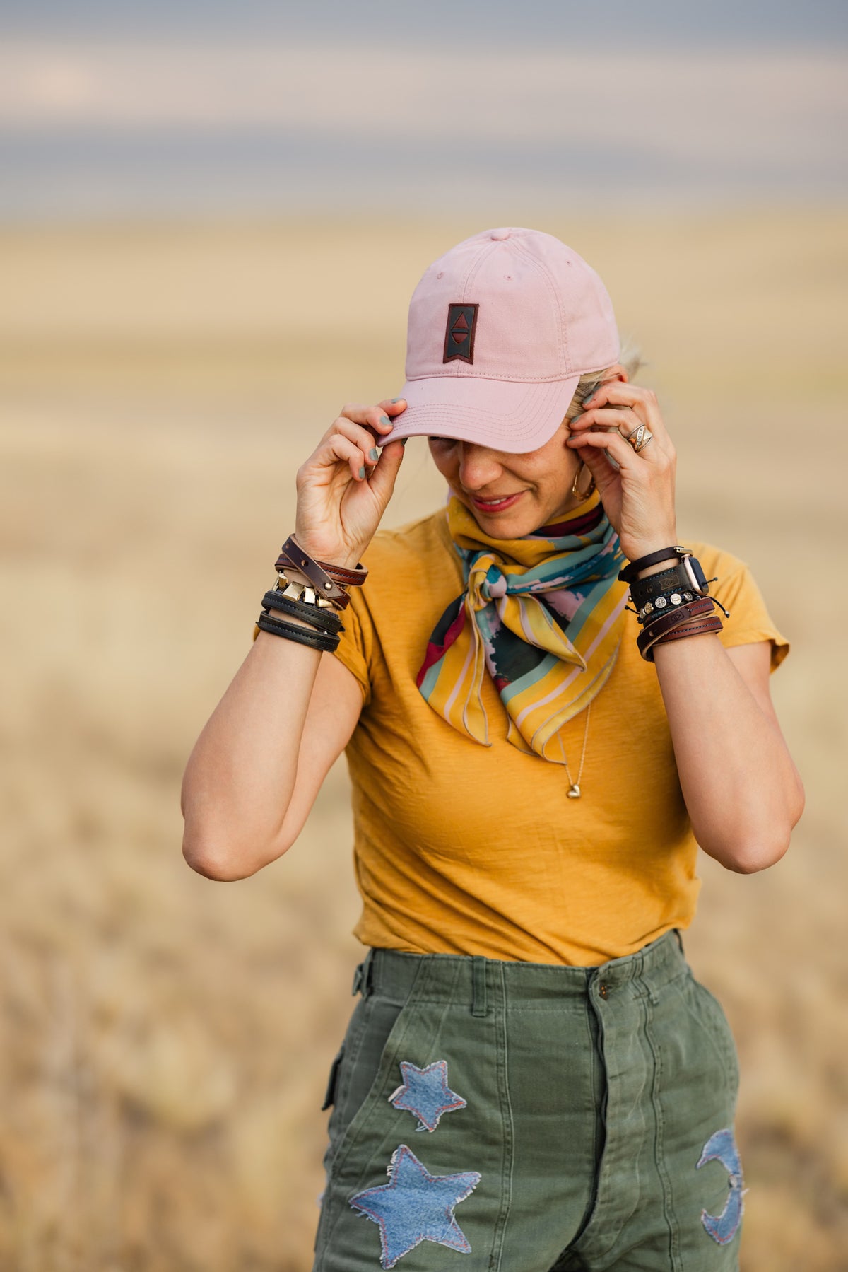 Open Range Collection | Dad Cap | Various