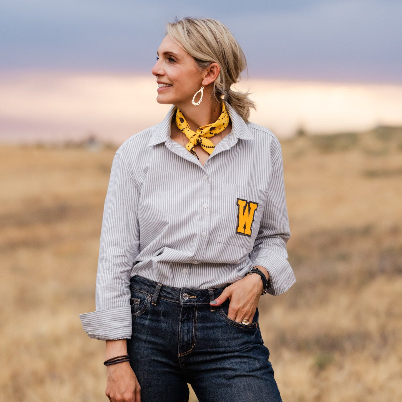 Steamboat Collection | Cotton Bandana | Steamboat