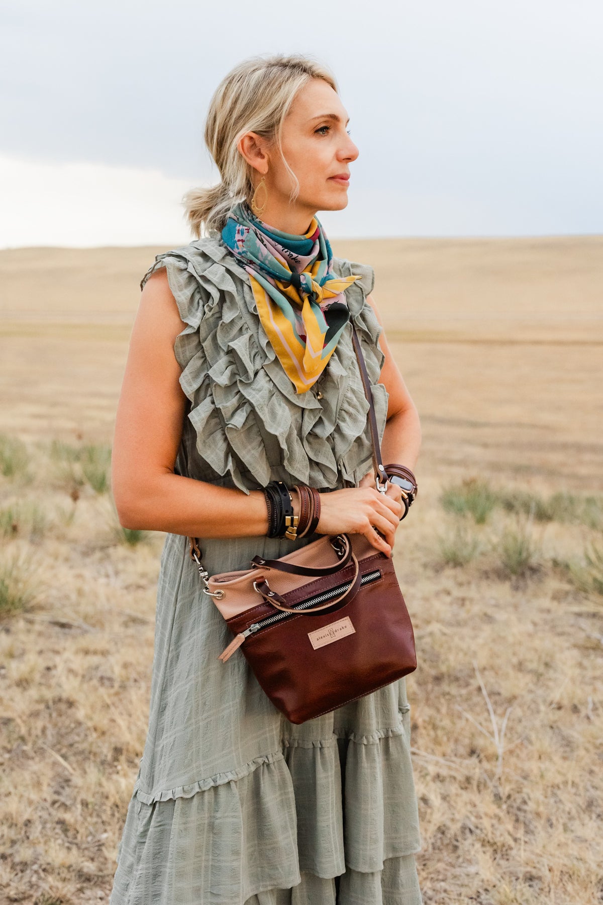Scarf | Open Range Collection