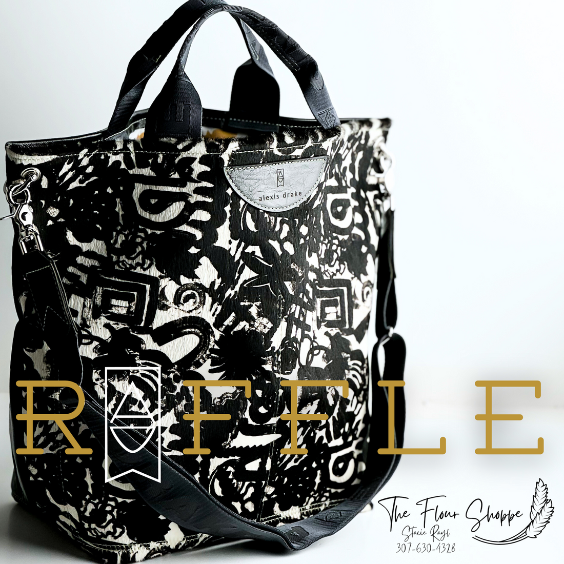 Boys + Girls Club RAFFLE | Lexington Tote + Baked Goods