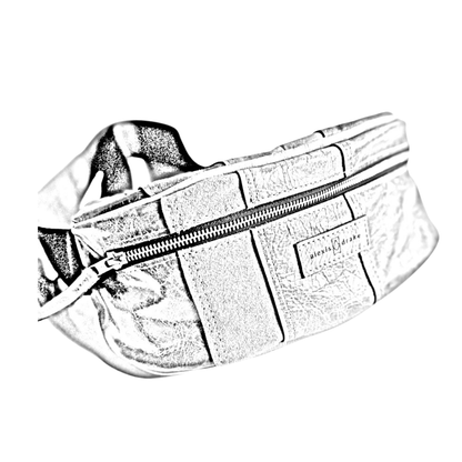 Custom Common Thread Louie Fanny Crossbody