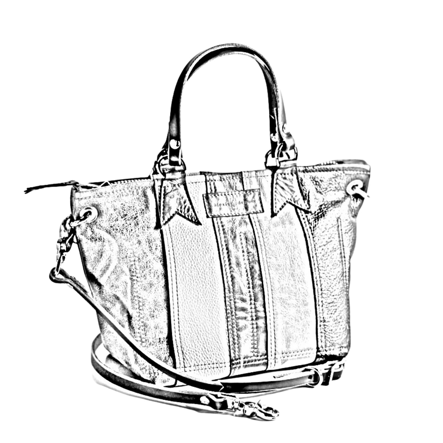 Custom Common Thread Coco Satchel + Crossbody