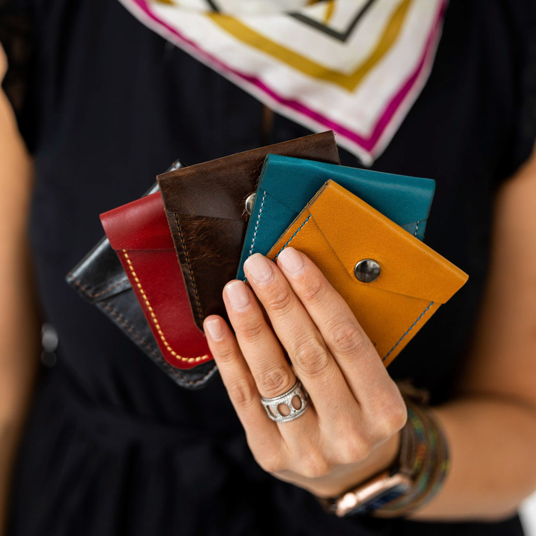 Custom Collection | Penny Pouch