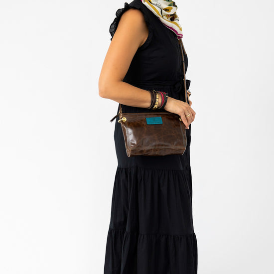 Practically Perfect Collection | Tourist Crossbody | Rocky