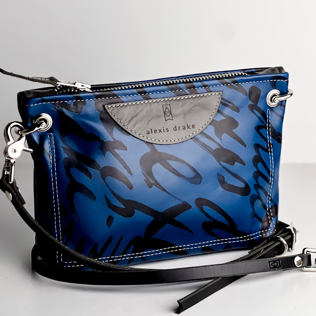 Anniversary Collection | Tourist Crossbody | Painted Huckleberry