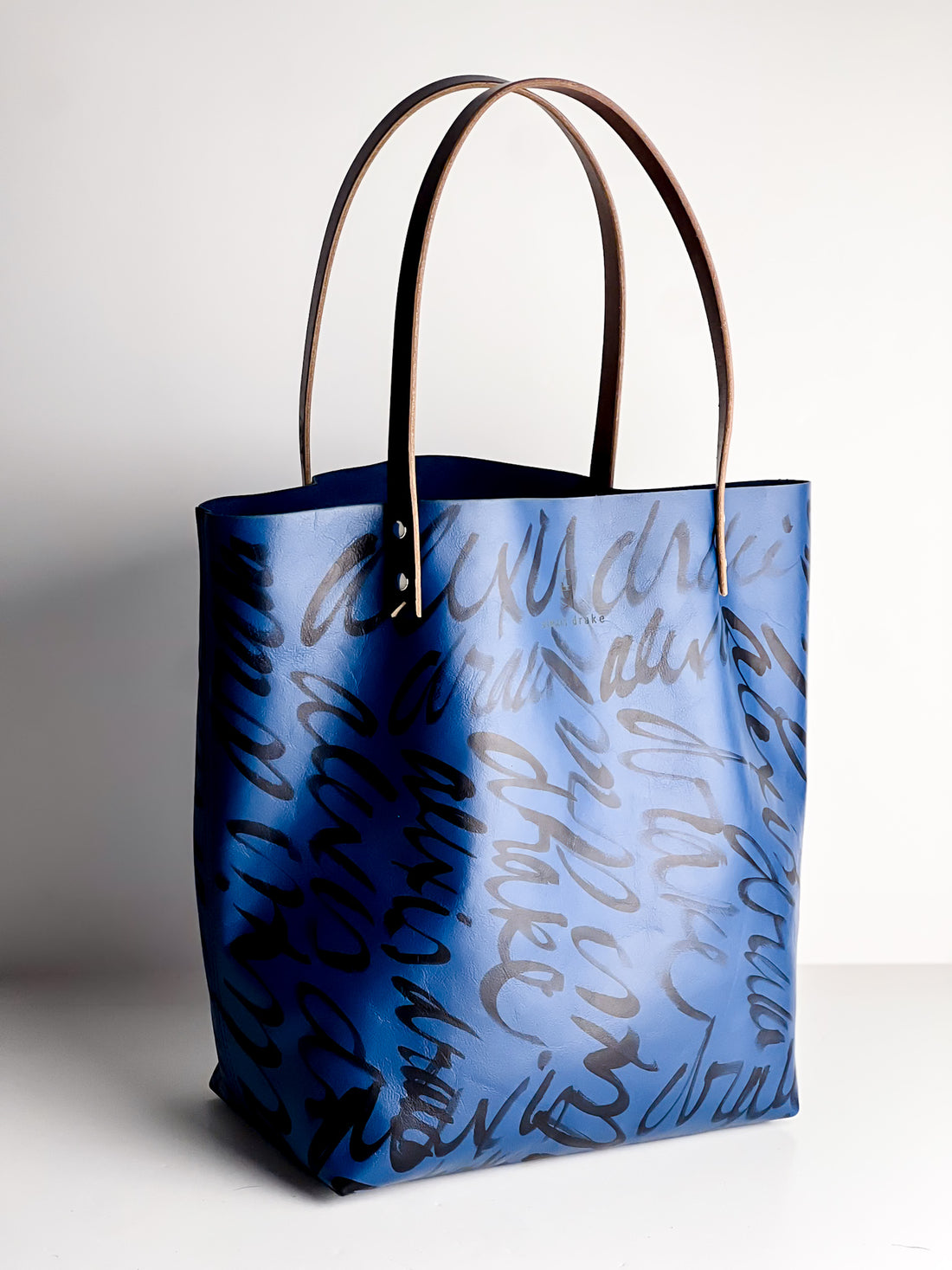 Anniversary Collection | Market Tote | Painted Huckleberry