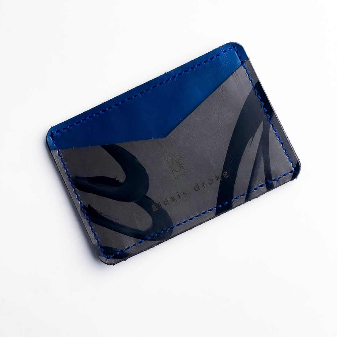 Anniversary Collection | Card Holder | Huckleberry + Painted Twilight