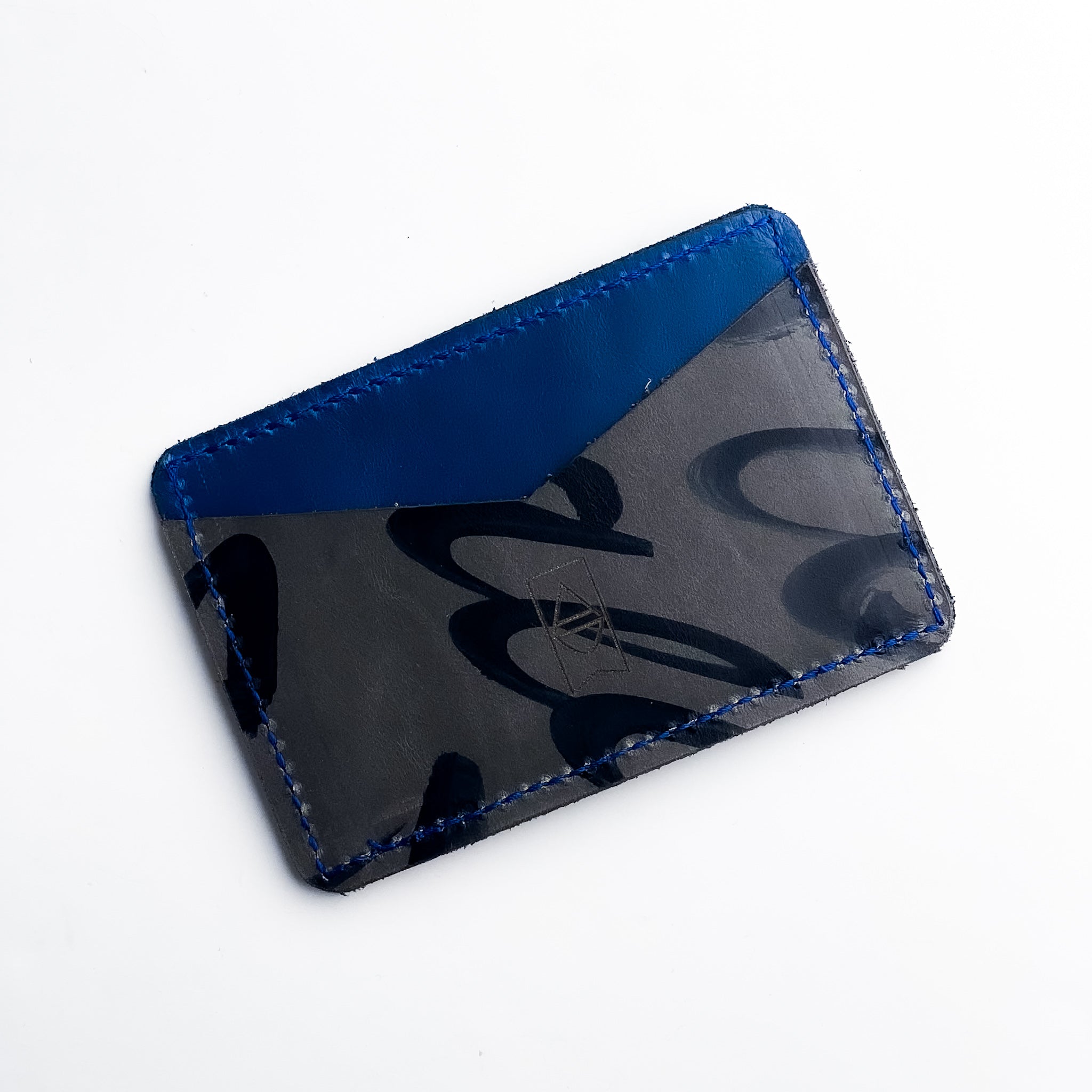 Anniversary Collection | Card Holder | Huckleberry + Painted Twilight