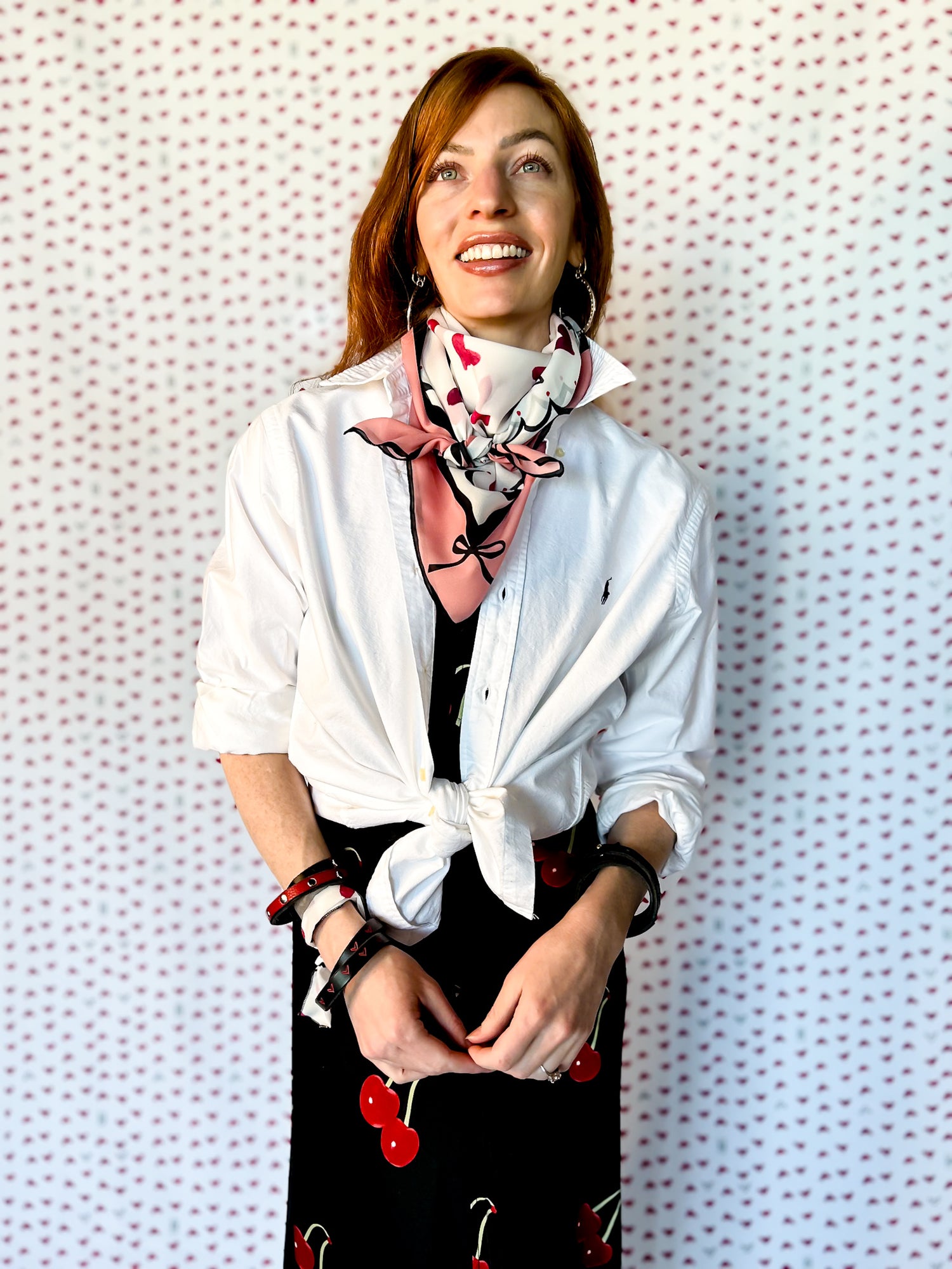 Scarf | Heart + Hide Collection