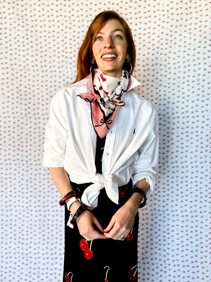 Scarf | Heart + Hide Collection