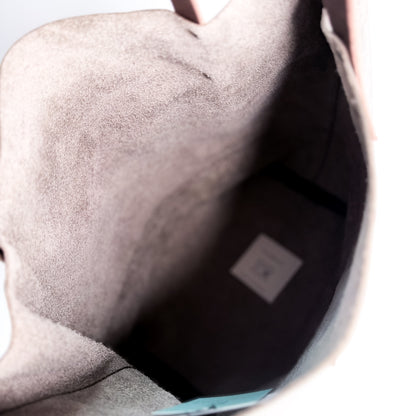 Wild Bloom Collection | Market Tote | Fog