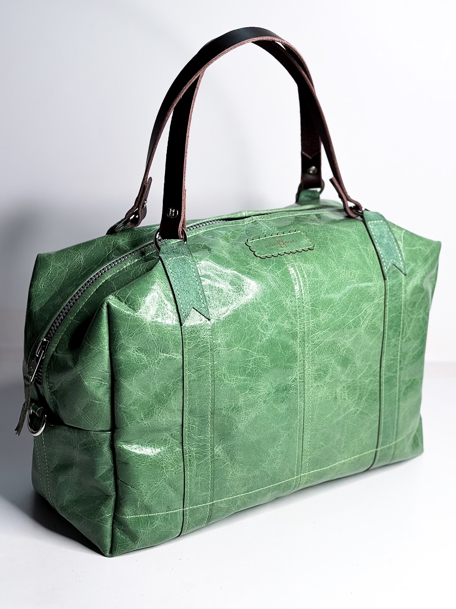 Wild Bloom Collection | Eliza Traveler Tote | Ivy