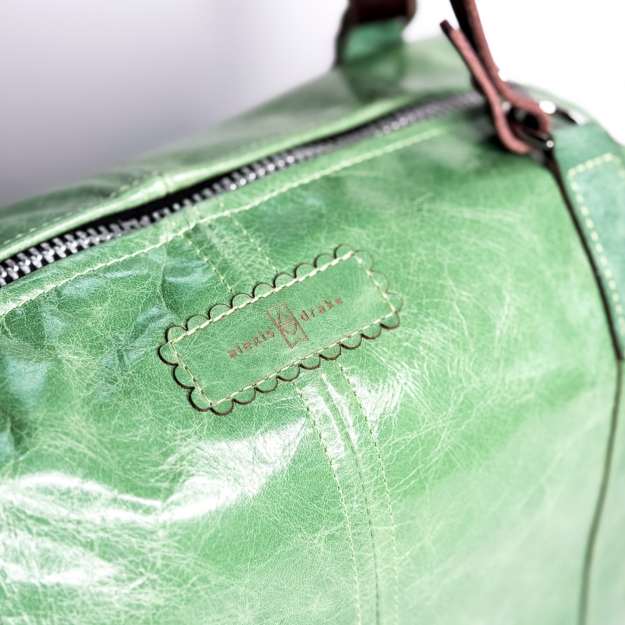 Wild Bloom Collection | Eliza Traveler Tote | Ivy