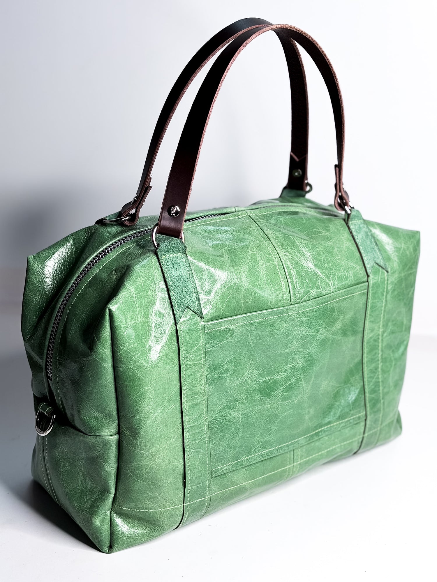 Wild Bloom Collection | Eliza Traveler Tote | Ivy