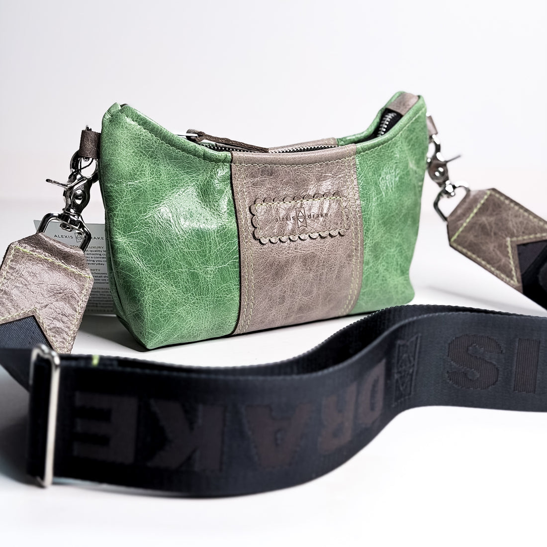 Wild Bloom Collection | Penelope Crossbody | Ivy + Fog