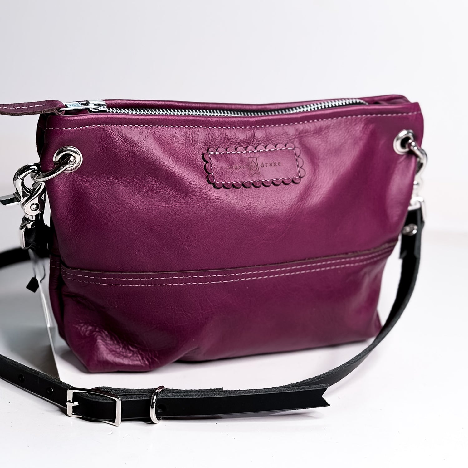 Wild Bloom Collection | Tourist Crossbody | Orchid