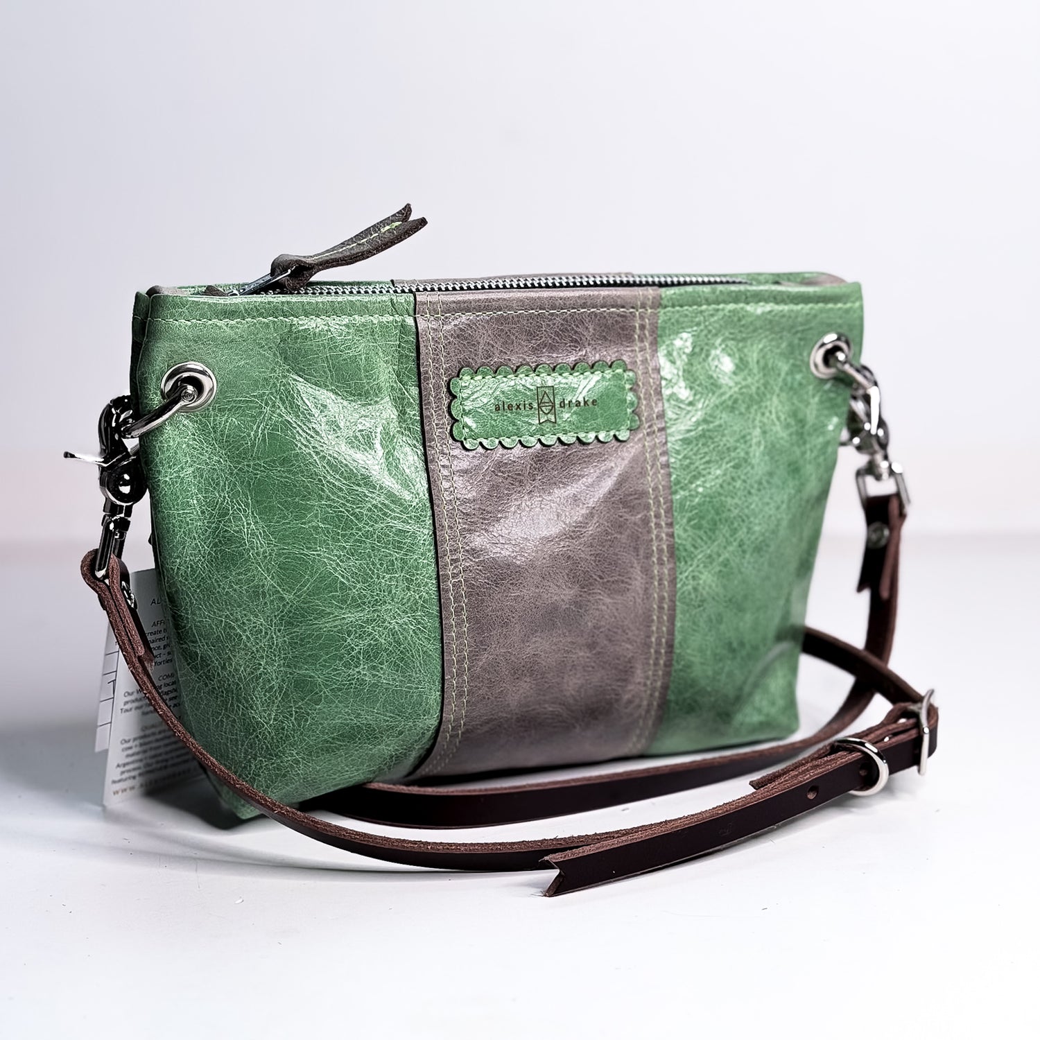 Wild Bloom Collection | Tourist Crossbody | Ivy + Fog