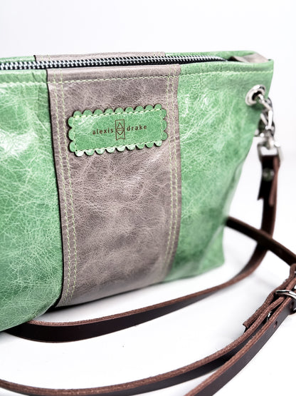 Wild Bloom Collection | Tourist Crossbody | Ivy + Fog