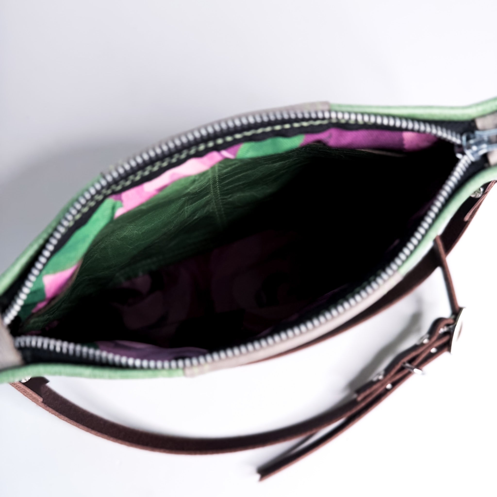 Wild Bloom Collection | Tourist Crossbody | Ivy + Fog