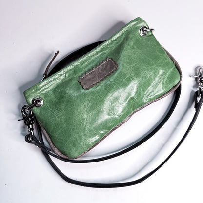 Wild Bloom Collection | Belt Bag Clutch + Crossbody | Ivy + Fog