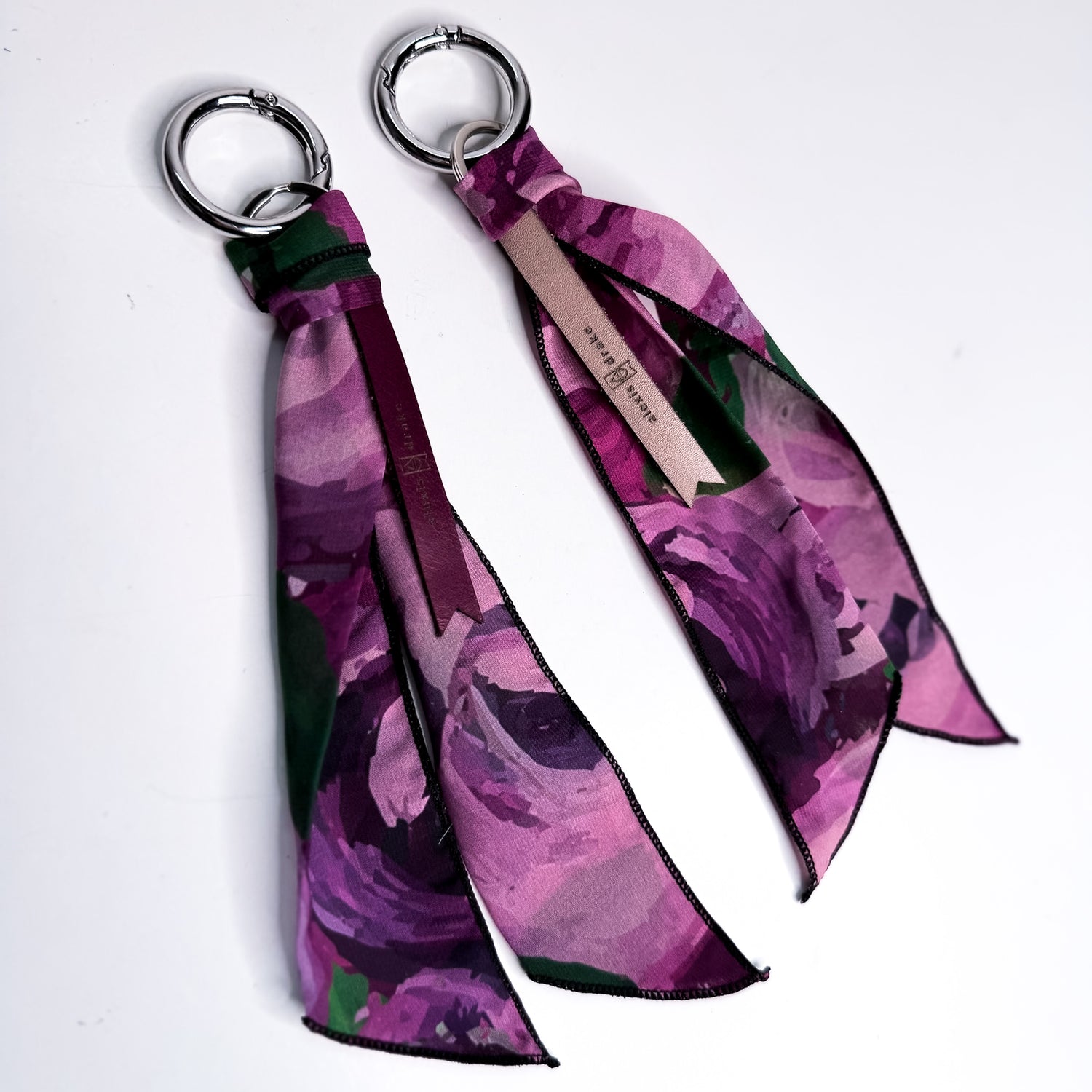 Wild Bloom Collection | Twilly Keychain | Various