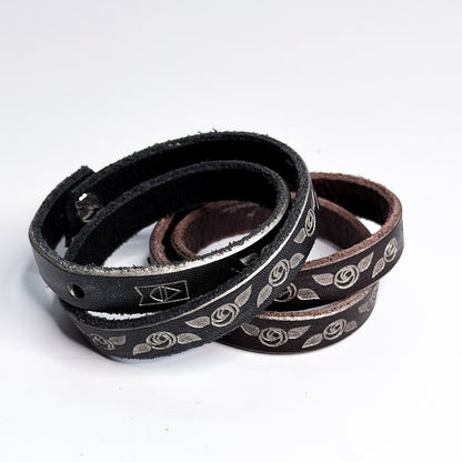 Wild Bloom Collection | Jewelry | Double Wrap Bracelet | Various