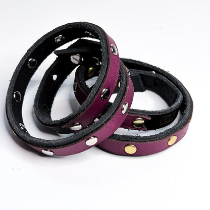 Wild Bloom Collection | Jewelry | Double Wrap Bracelet | Various