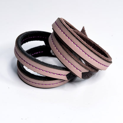 Wild Bloom Collection | Jewelry | Double Wrap Bracelet | Various