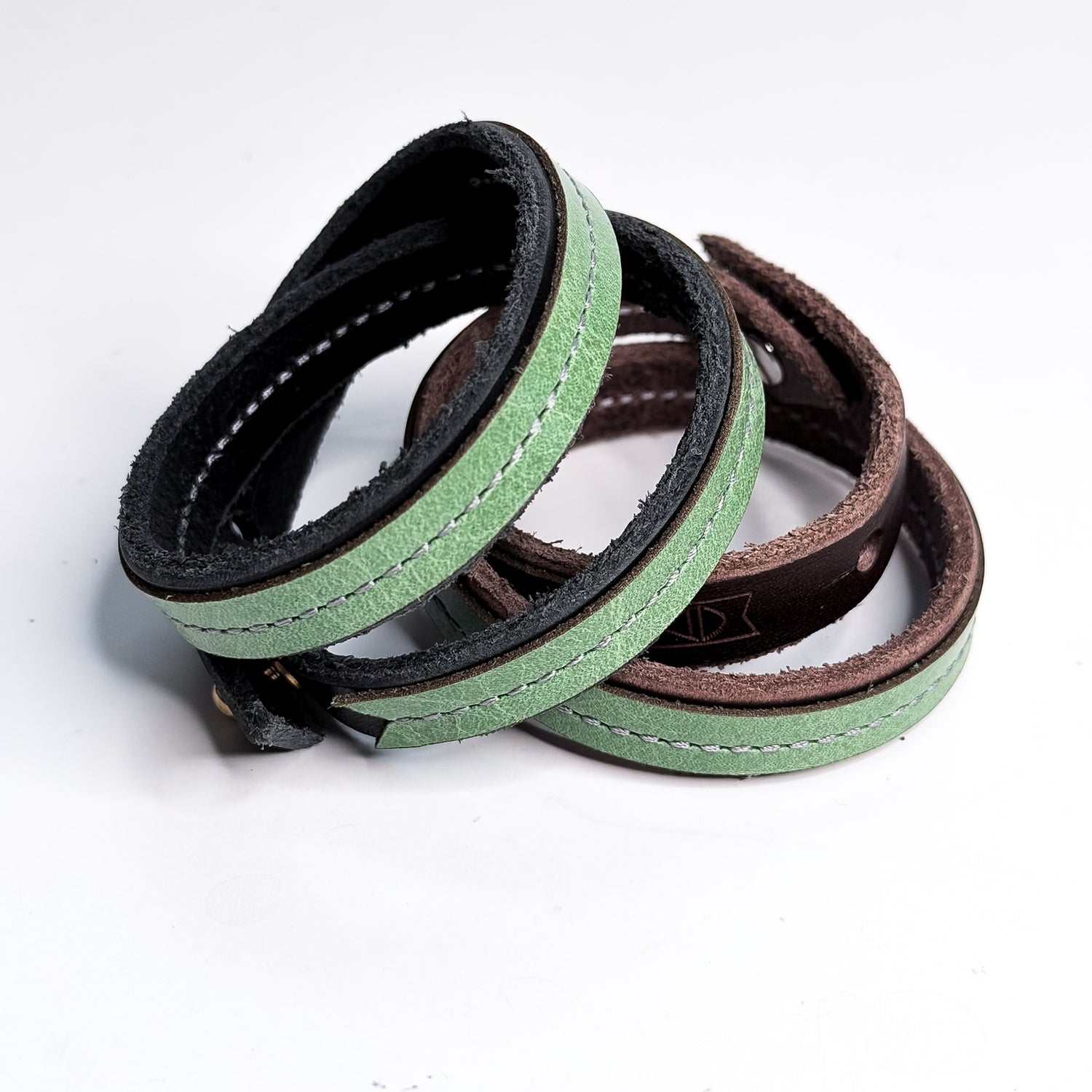 Wild Bloom Collection | Jewelry | Double Wrap Bracelet | Various